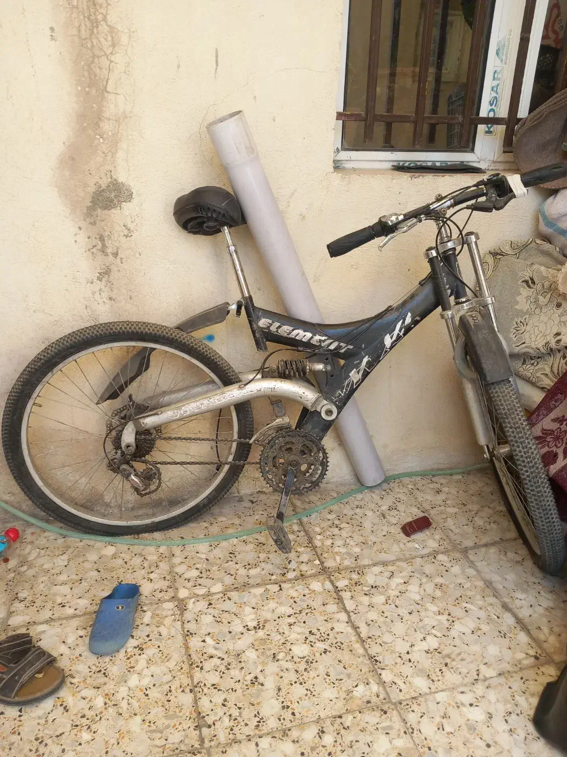 چون پول لازم دارم حراج کردم|دوچرخه، اسکیت، اسکوتر|باغ صفا, |دیوار