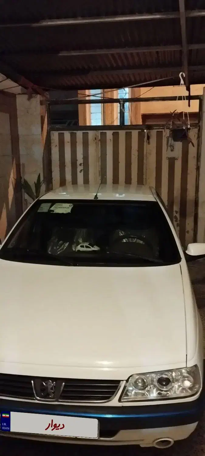 پژو slx99 خشک|خودرو سواری و وانت|مشهد, رستگار|دیوار