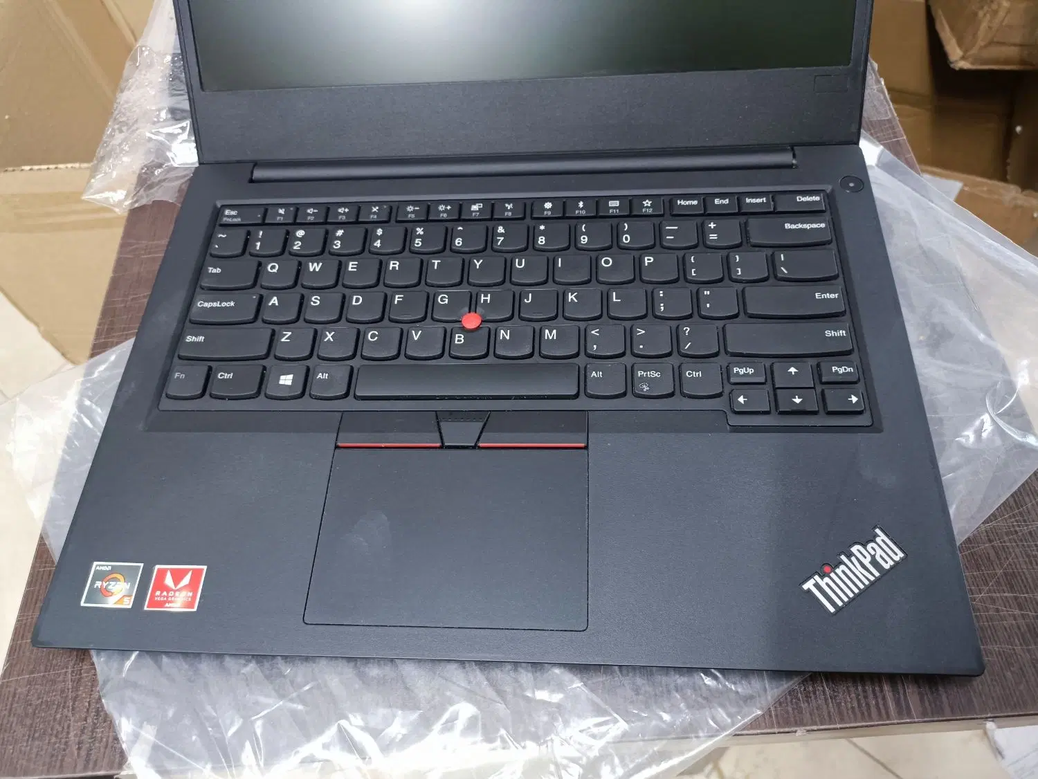 lenovo e495 2gig graphic|رایانه همراه|قائم‌شهر, |دیوار