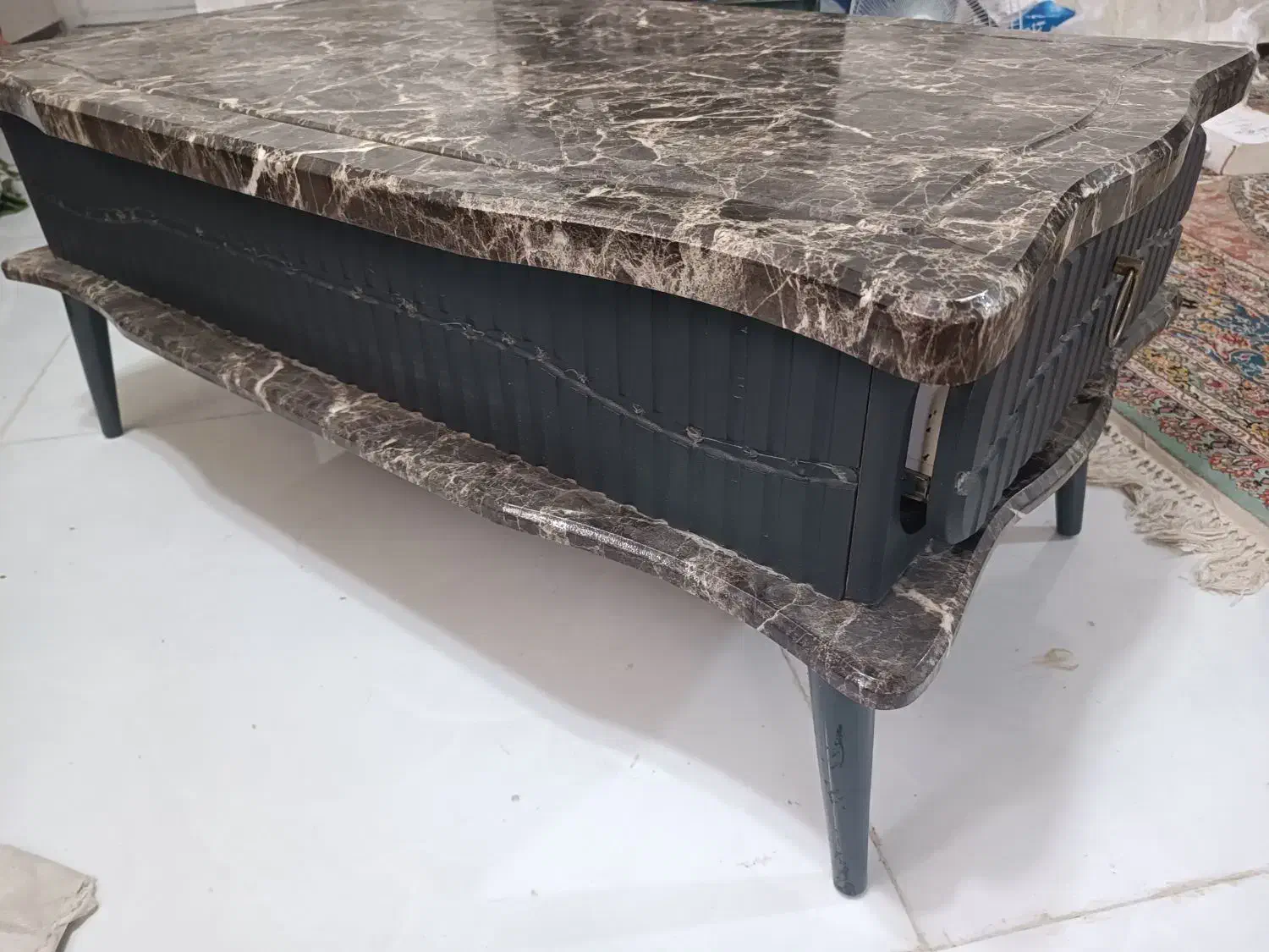 میز مبلمان|میز و صندلی غذاخوری|اهواز, معین زاده|دیوار