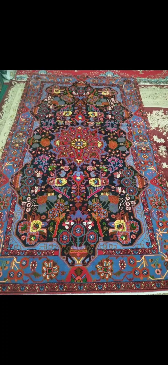 فرش دستبافت|فرش|گلستان (تهران), |دیوار