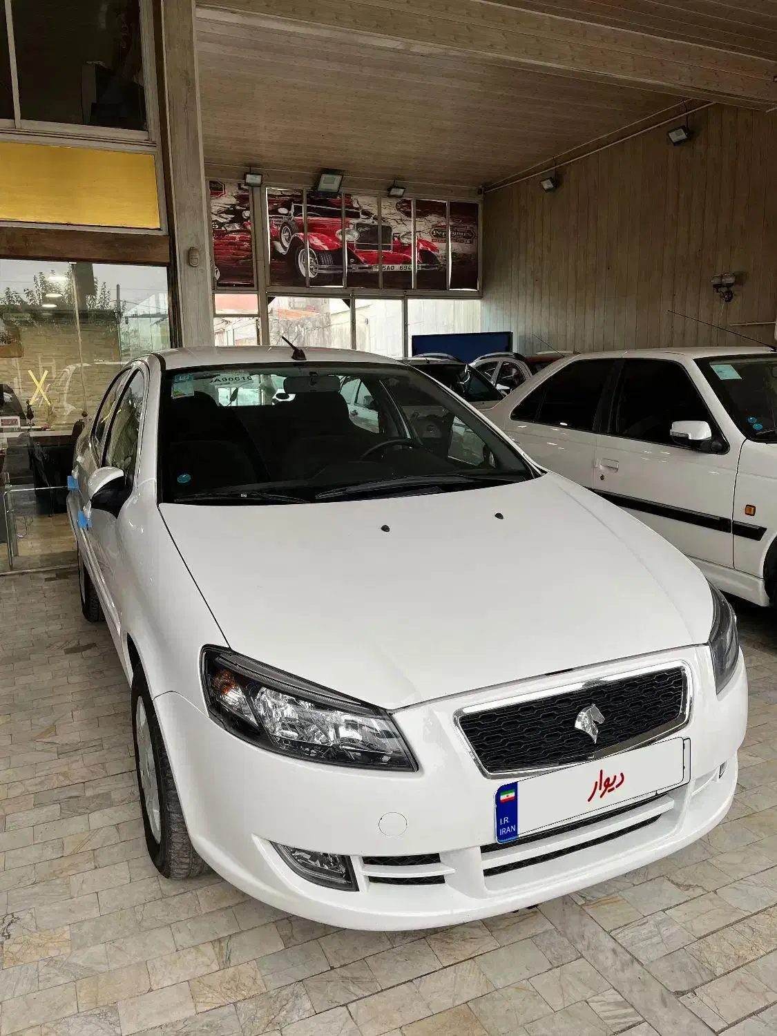 رانا پلاس|خودرو سواری و وانت|رشت, جانبازان|دیوار