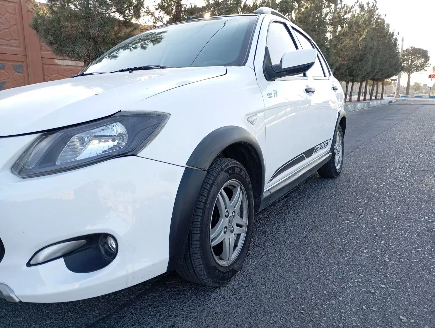 کوییک آر1400پارس خودرویی|خودرو سواری و وانت|اسلام‌شهر, شهرک قائمیه|دیوار