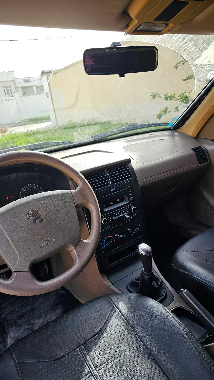 405 SLX مدل ۹۶ سیمی|خودرو سواری و وانت|برازجان, |دیوار