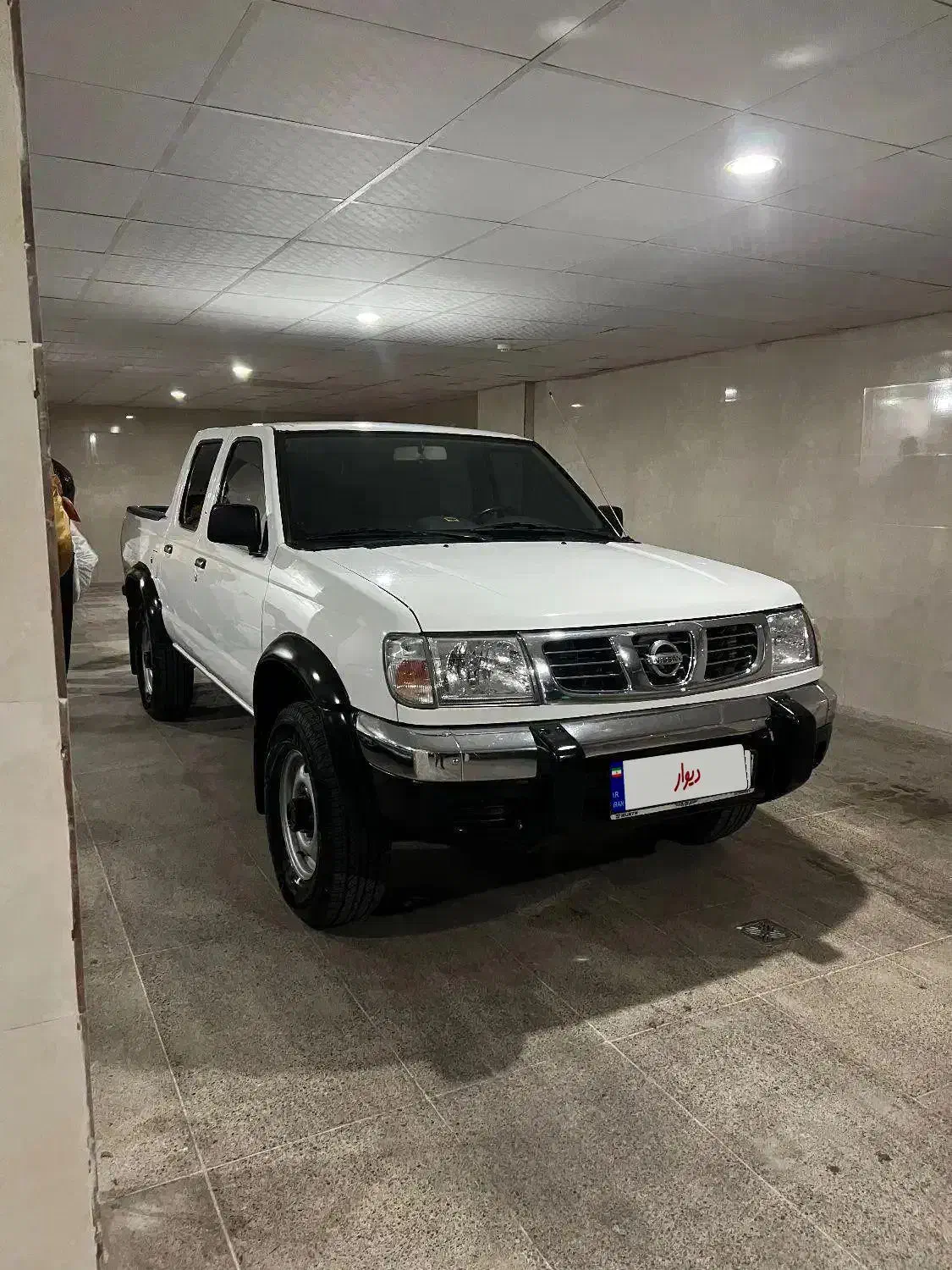 پیکاپ مدل۸۹سند شخصی|خودرو سواری و وانت|رشت, توشیبا|دیوار