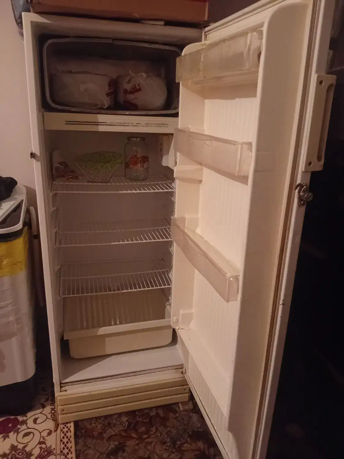 در حد نو|یخچال و فریزر|کرمان, |دیوار