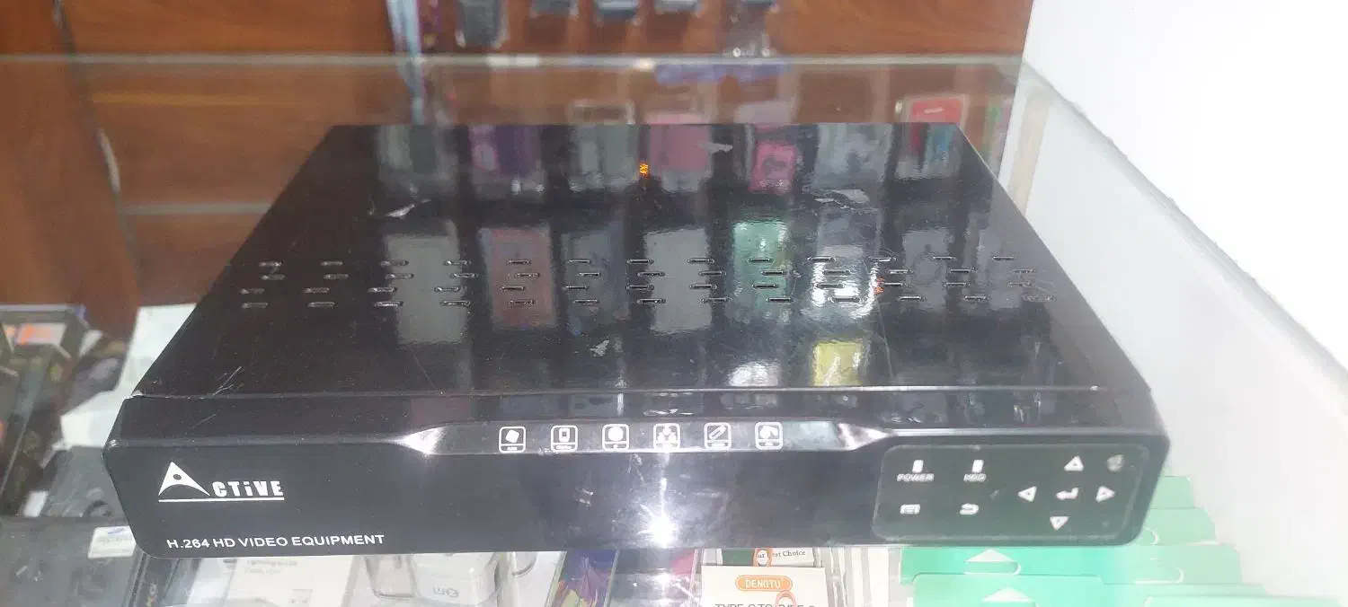 dvr 4کاناله|دوربین مداربسته|ری, دولتآباد|دیوار