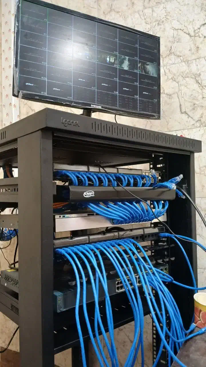 نصب و فروش دوربین مداربسته|دوربین مداربسته|زنجان, |دیوار