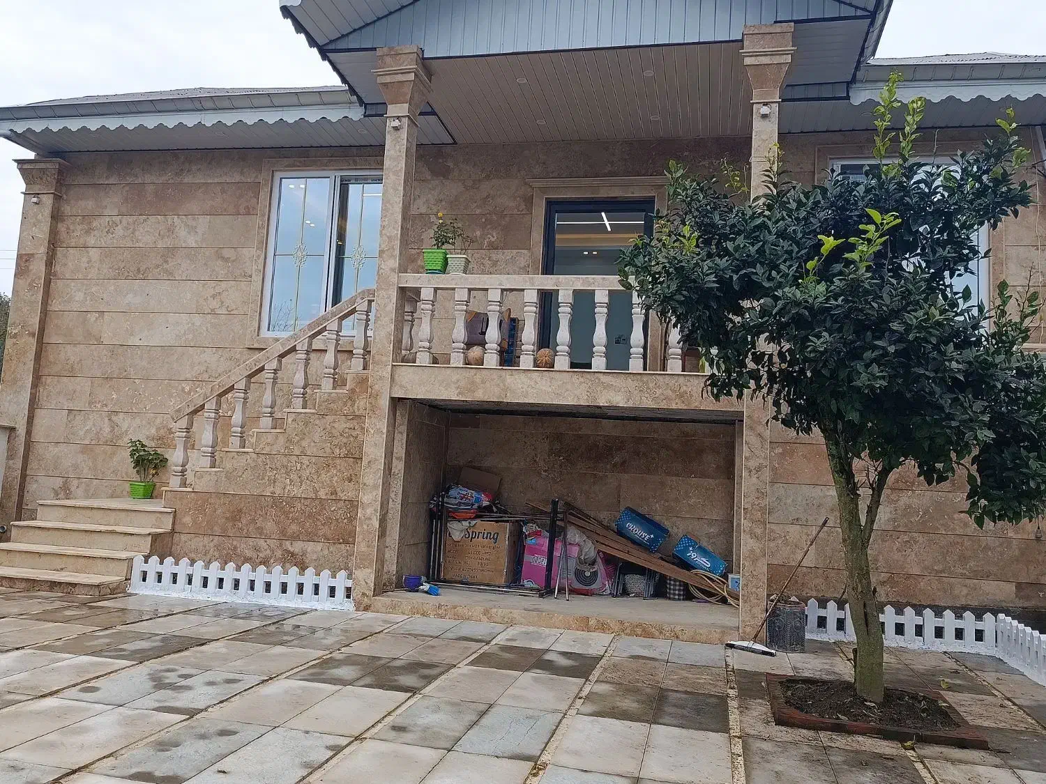 فروش ویلا پلاک یک جنگل ویو بسیارزیبا|فروش خانه و ویلا|سیاهکل, |دیوار