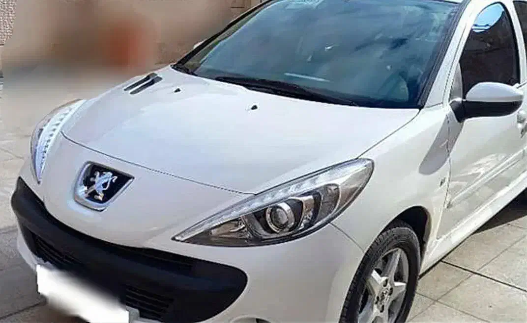 207 sd اتوماتیک|خودرو سواری و وانت|تهران, شادآباد|دیوار