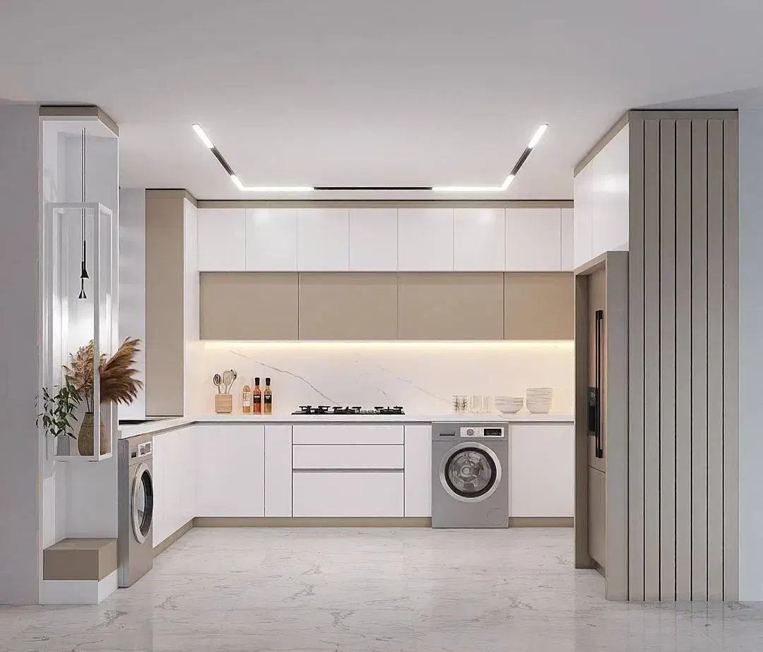 تعمیرات ونصب کابینت دلتا(mdf)‌‌|خدمات پیشه و مهارت|همدان, |دیوار