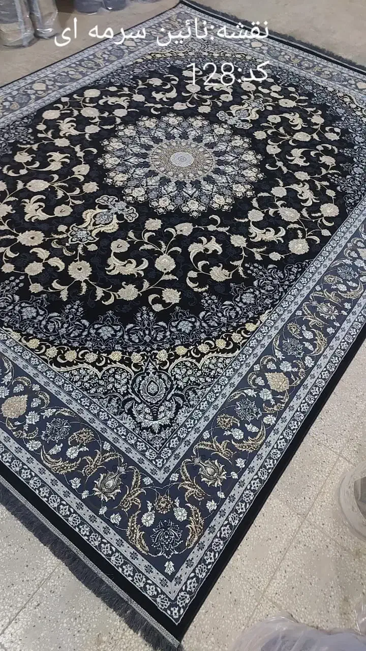 با اطمینان خرید کنید فرش قالی خرید با چک صیادی|فرش|بادرود, |دیوار