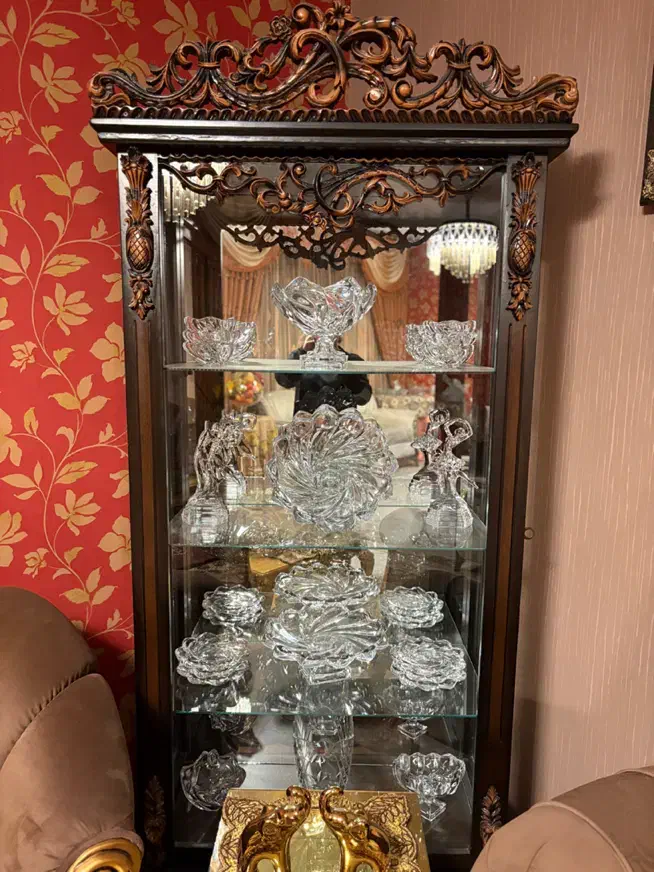 بوفه ۴طبقه|بوفه، ویترین، کنسول|کرج, شهرک نهال و بذر|دیوار