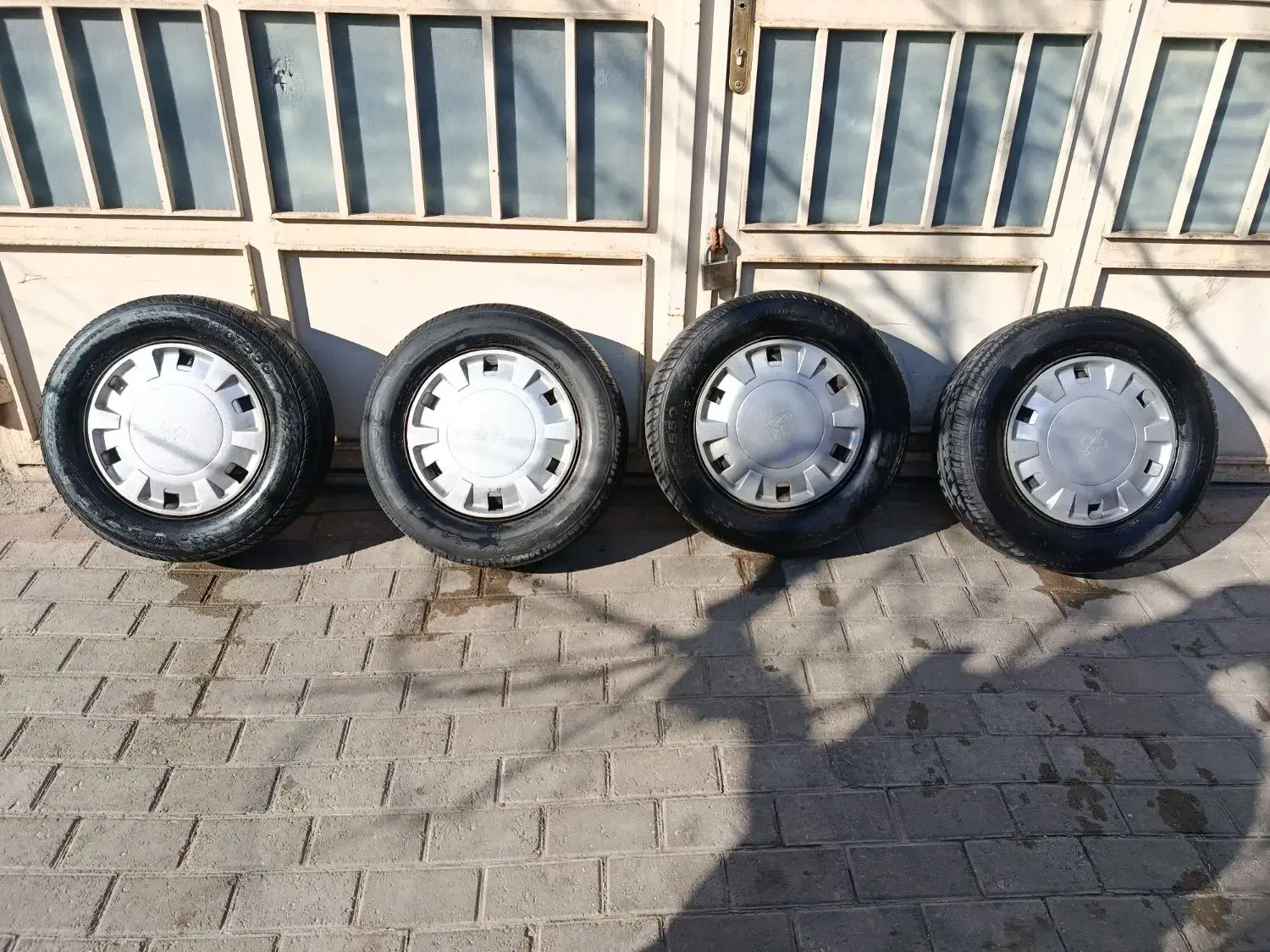 تایر|قطعات یدکی و لوازم جانبی|باسمنج, |دیوار