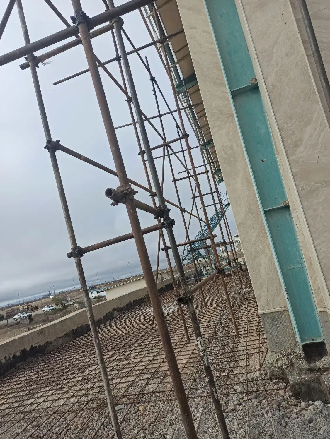 استا کار داربست|استخدام صنعتی، فنی، مهندسی|سرعین, |دیوار