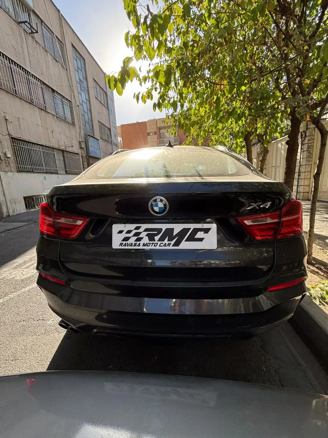 بی‌ام‌و X4 28i، مدل ۲۰۱۷|خودرو سواری و وانت|تهران, سعادت‌آباد|دیوار
