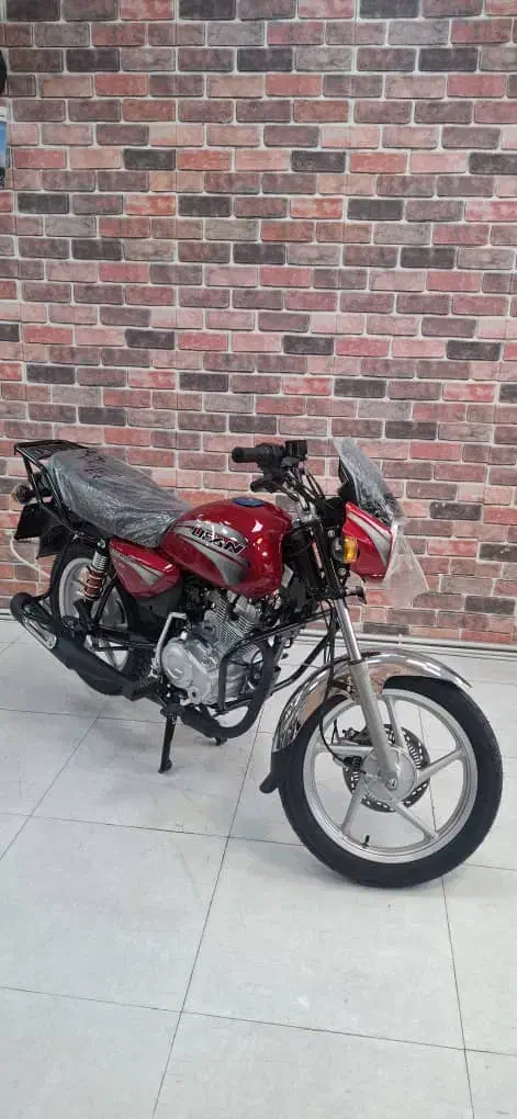 BOXCER  180|موتورسیکلت|تهران, مقدم|دیوار