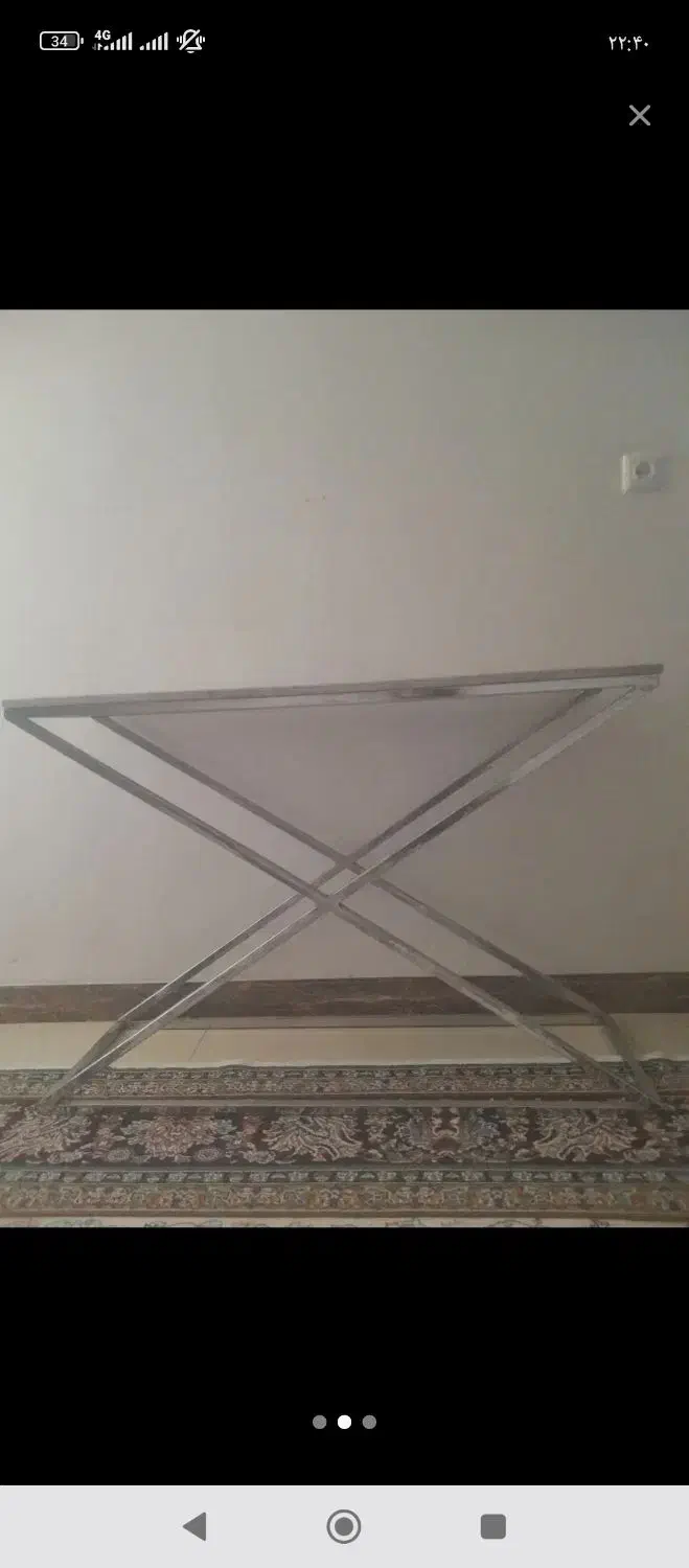 میز کنسول کاربردی|بوفه، ویترین، کنسول|رفسنجان, |دیوار