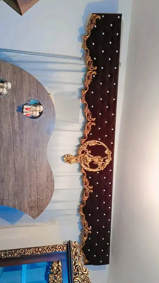 کتیبه پرده|پرده، رانر، رومیزی|گنبد کاووس, |دیوار