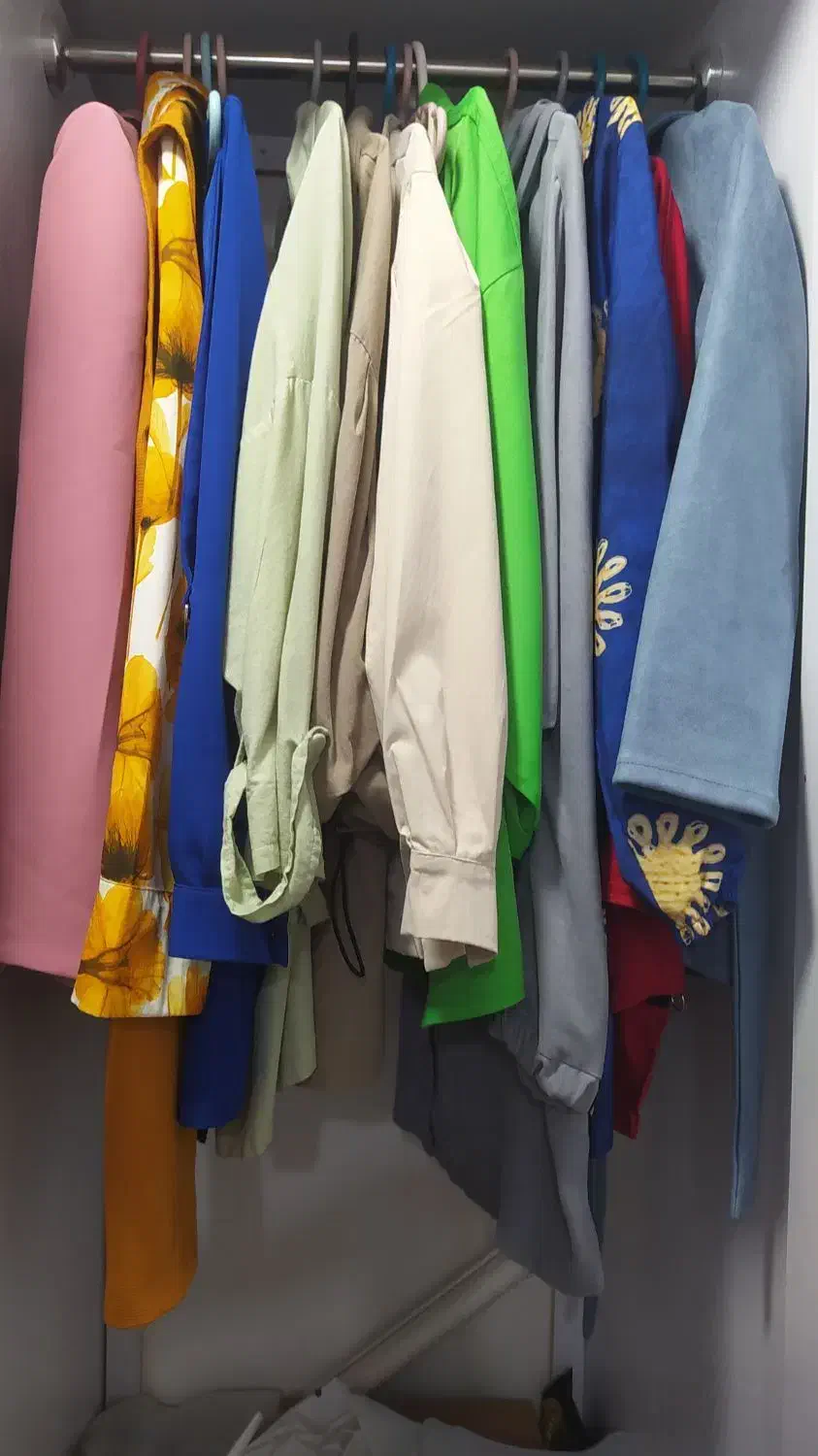 مانتو شومیز شال لباس خونگی کیف|لباس|اهواز, سپیدار|دیوار