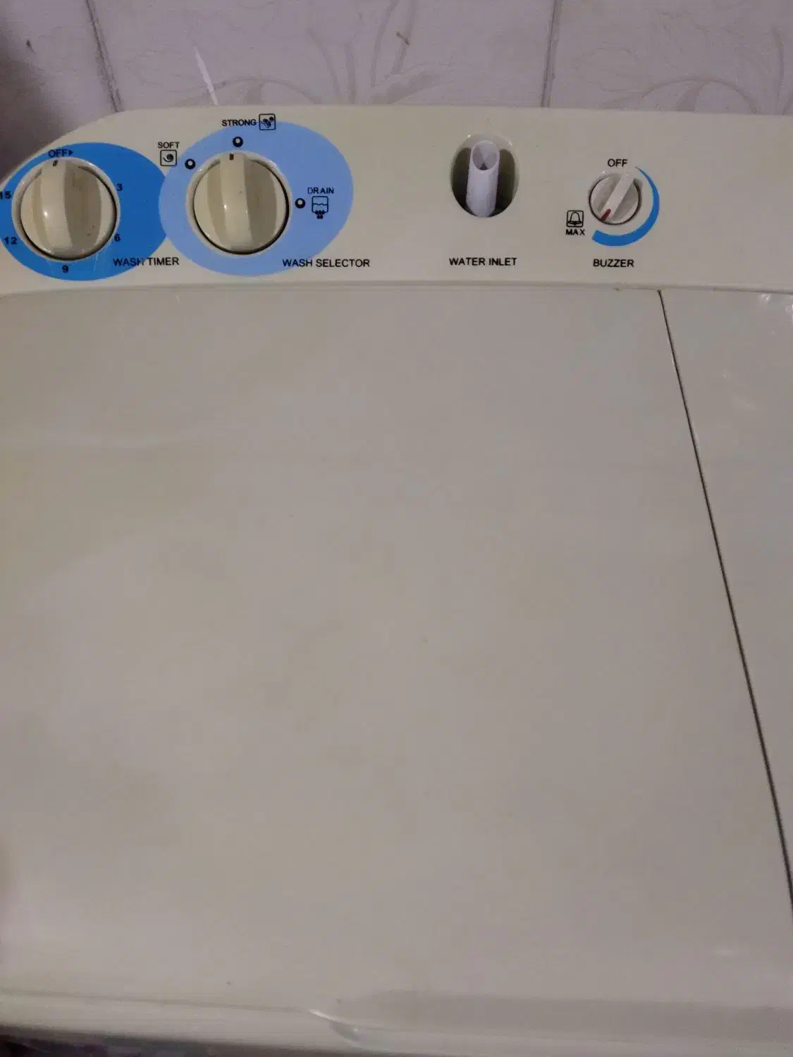 ماشین لباسشویی دوقولو هایر ۷کیلویی خ کن استفاده شد|ماشین لباسشویی و خشککن لباس|کلاله, |دیوار