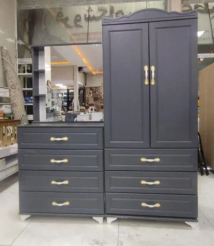 جهیزیه کامل قسطی بدون چک وضامن|جاکفشی، کمد، دراور|مشهد, بهمن|دیوار