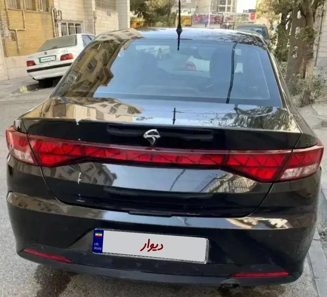 تارا مدل 1401بدون رنگ و خط و خش|خودرو سواری و وانت|بندرعباس, |دیوار