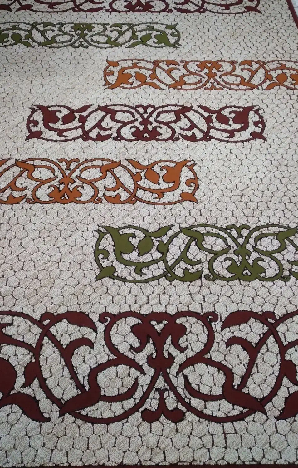 گلیم ۳×۲|گلیم، جاجیم، گبه|تربت‌حیدریه, بالا ولایت|دیوار