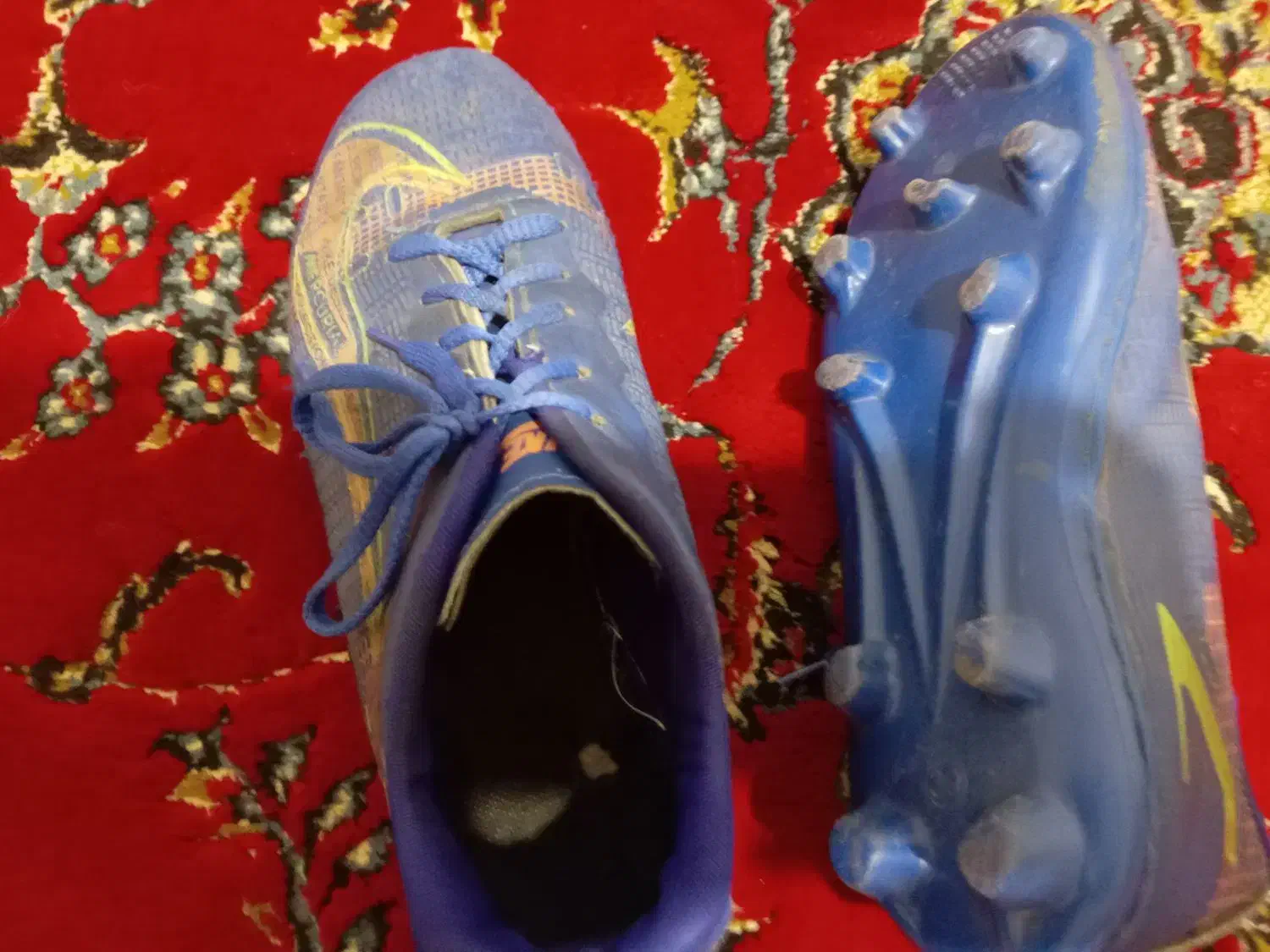 کفش چمن|کیف، کفش، کمربند|سبزوار, سیادتی|دیوار