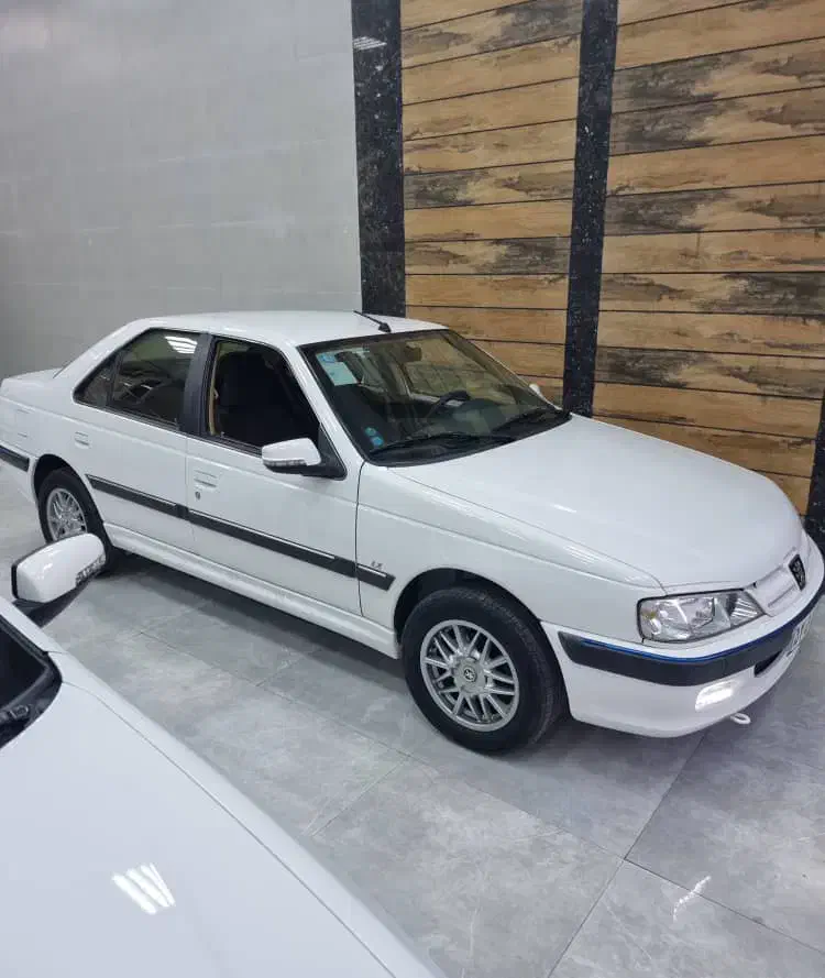 پژو پارس تیوفایو ۴۰۲|خودرو سواری و وانت|بردخون, |دیوار