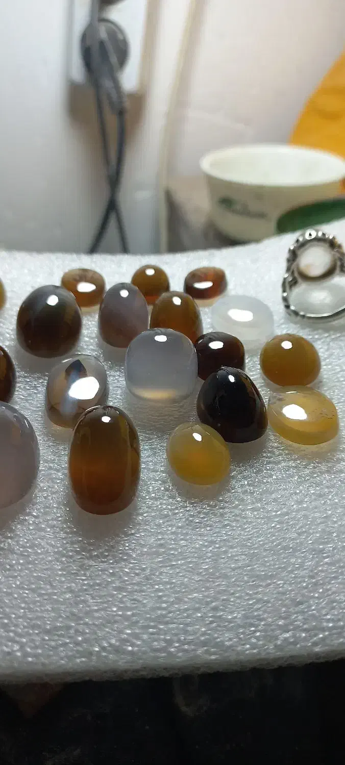 نگین عقیق|جواهرات|قم, ارم|دیوار