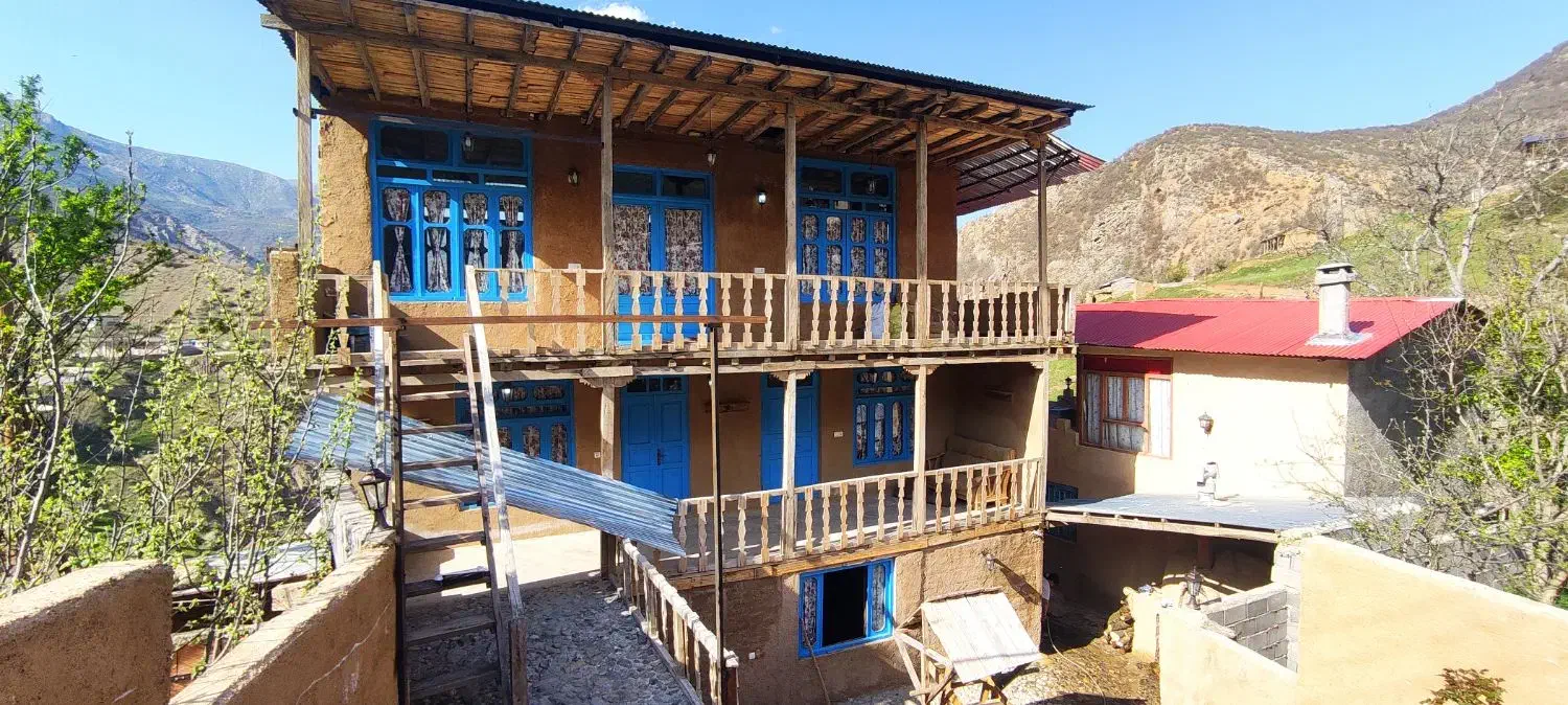 ویلای تازه ساز به سبک سنتی|فروش خانه و ویلا|فاضل آباد, |دیوار