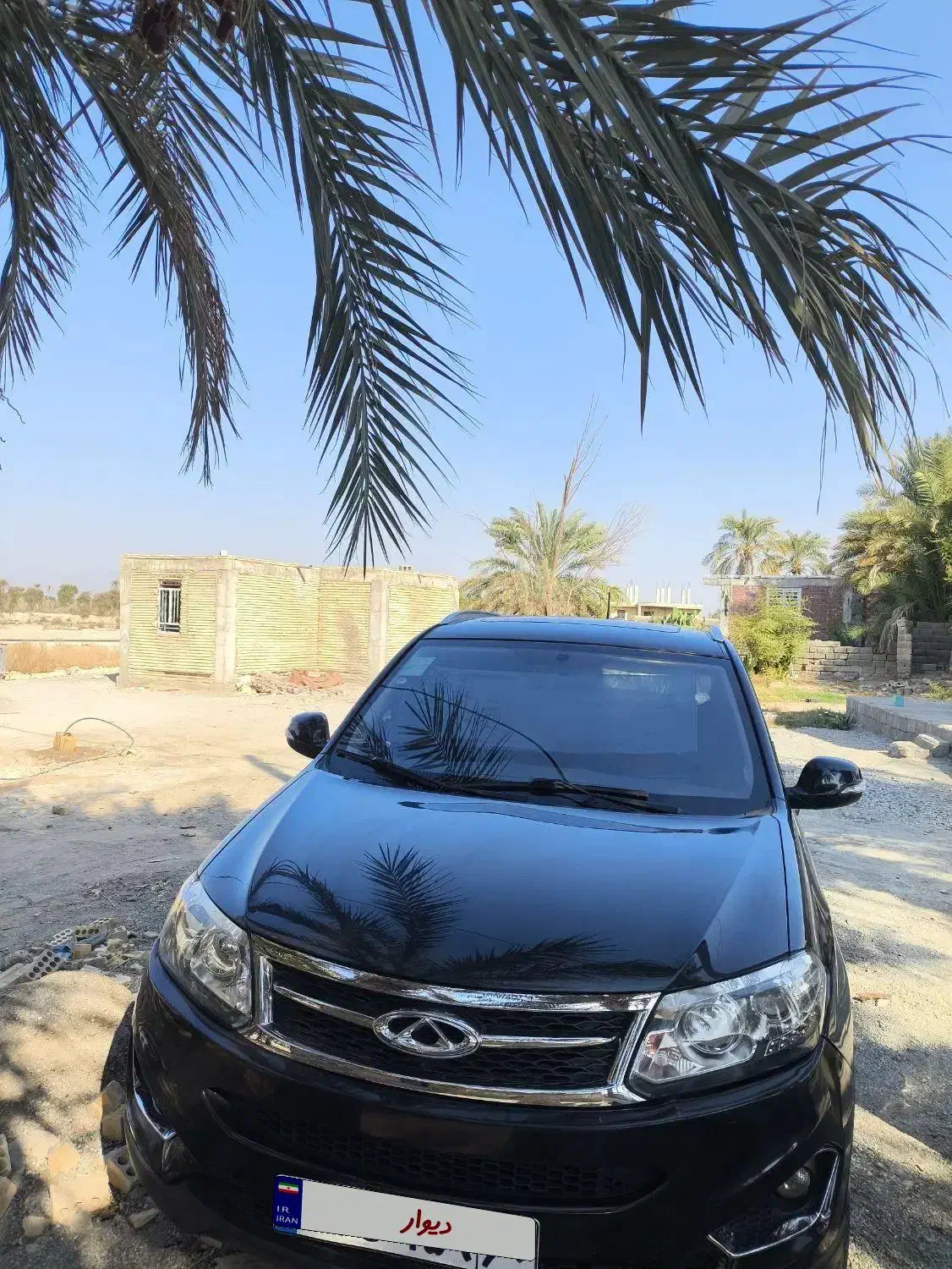 تیگو۵ اتومات معاوضه با خانه ملک|خودرو سواری و وانت|منوجان, |دیوار