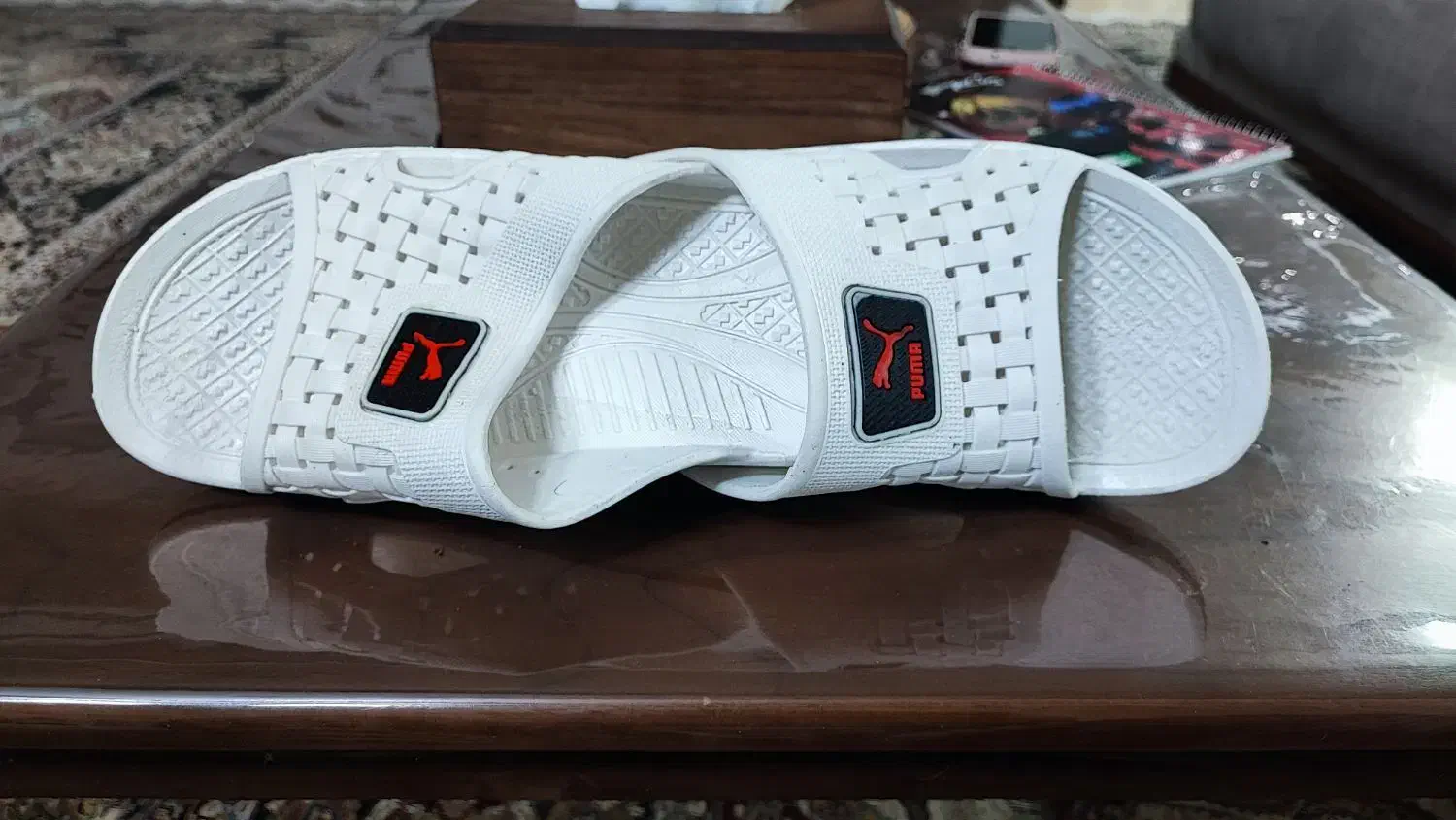 دمپایی مردانه|کیف، کفش، کمربند|مشهد, کلاهدوز|دیوار