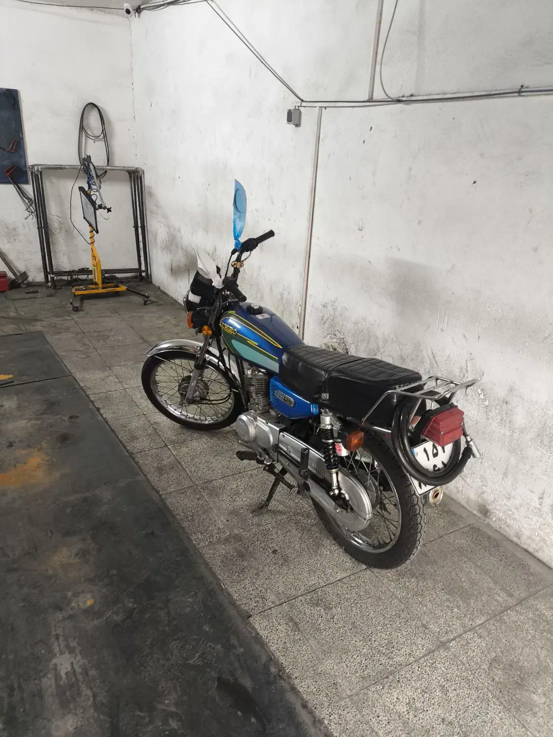 رهرو a1|موتورسیکلت|تهران, یاخجی آباد|دیوار