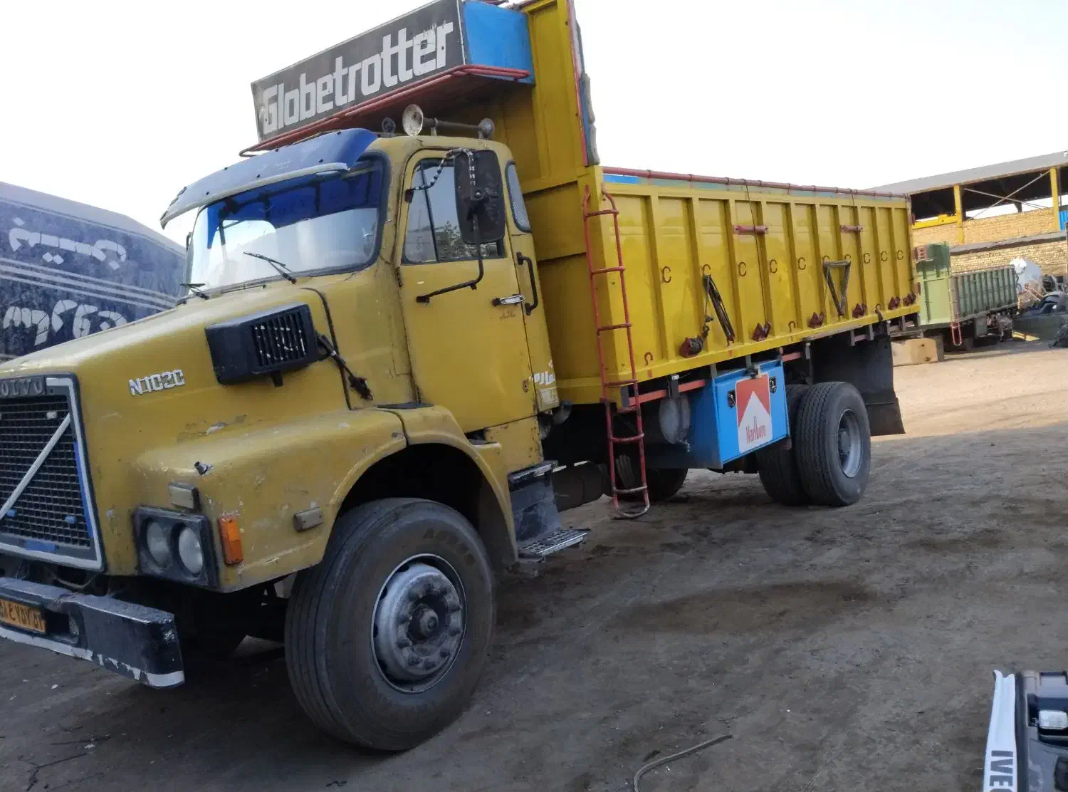 تک ولوباریانده|خودرو سنگین|اصفهان, خانه اصفهان|دیوار