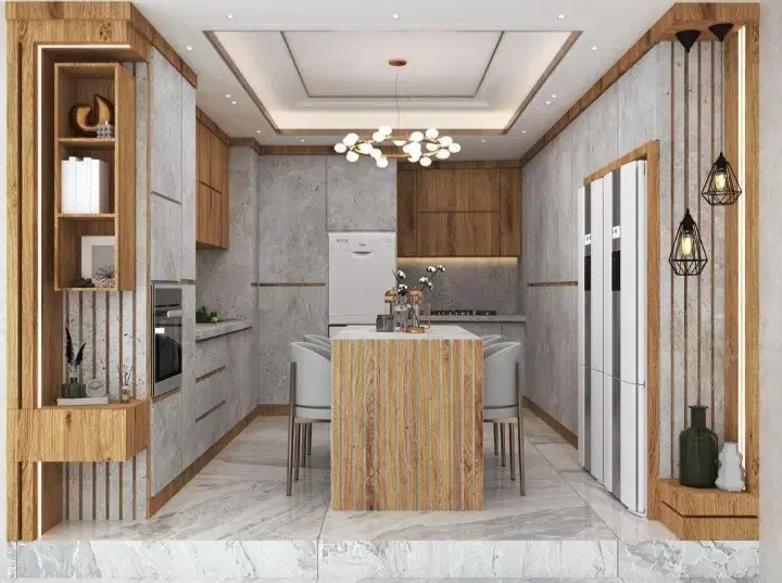 کابینت  اقساط ۱۲ ماهه از تولیدی معتبر شهر|مصالح و تجهیزات ساختمان|قزوین, |دیوار