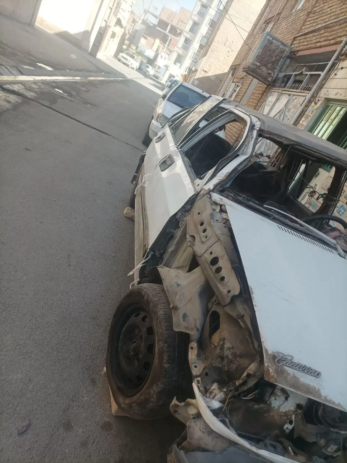 پراید چپی|خودرو سواری و وانت|پاکدشت, پاکدشت (مامازند)|دیوار