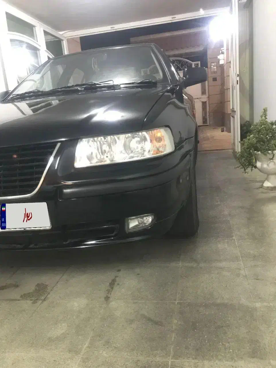 سمند X7 مدل 83|خودرو سواری و وانت|زنجان, |دیوار