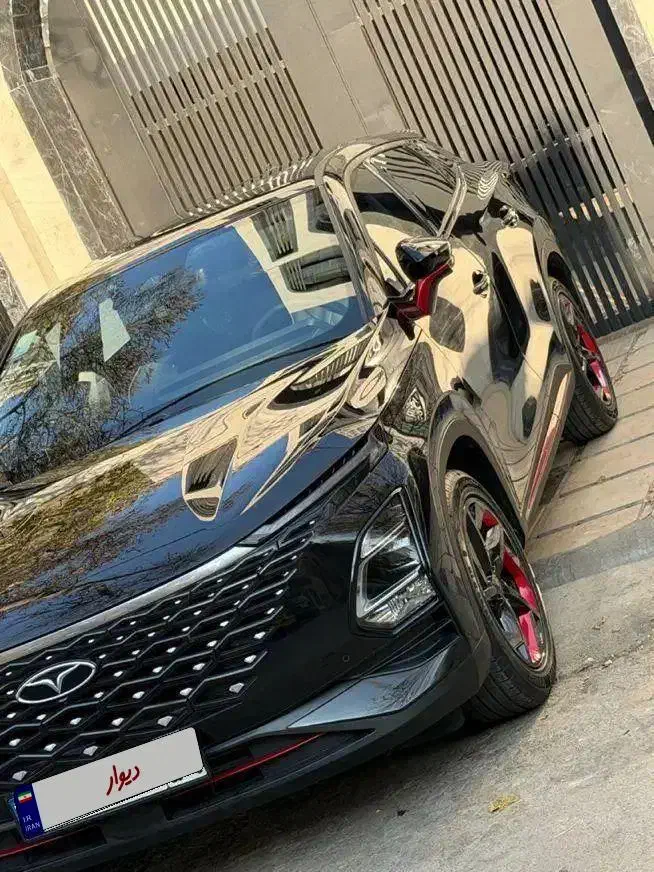 فونیکس fx مدل1403سرامیک گارانتی فعال درحدصفر|خودرو سواری و وانت|مشهد, نیروی هوایی|دیوار