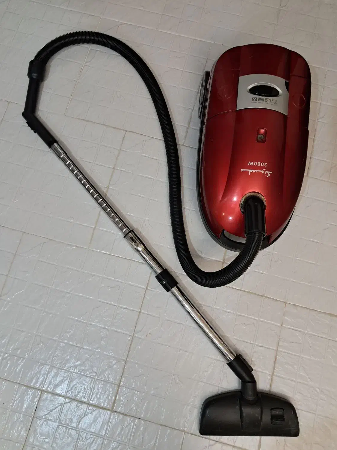 جاروبرقی 300W|جاروبرقی، جارو شارژی، بخارشو|ساری, |دیوار