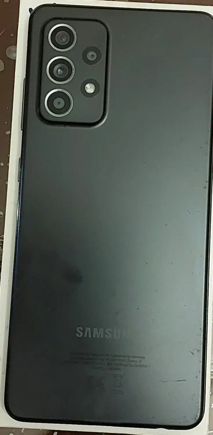 گلکسی a52s 5G|موبایل|تهران, شهرآرا|دیوار