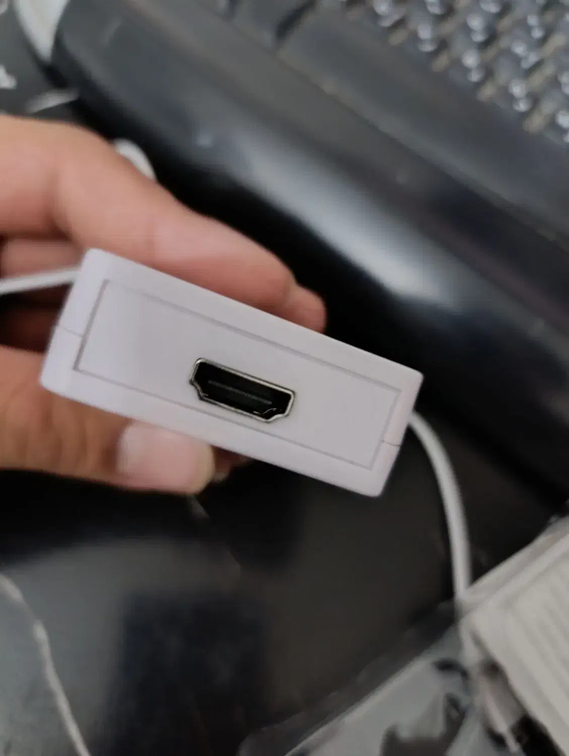 تبدیل vgaبه HDMI|قطعات و لوازم جانبی رایانه|مشهد, خواجه ربیع|دیوار