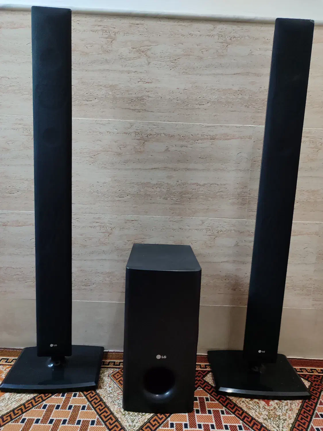 سینما خانواده|سیستم صوتی خانگی|ساوه, |دیوار