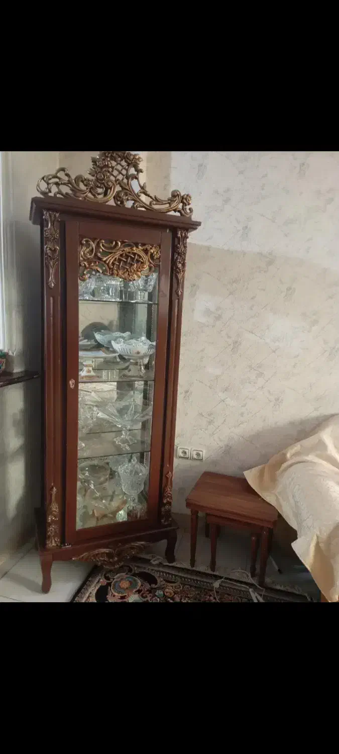 بوفه ویترین|بوفه، ویترین، کنسول|شیراز, معالی‌آباد|دیوار