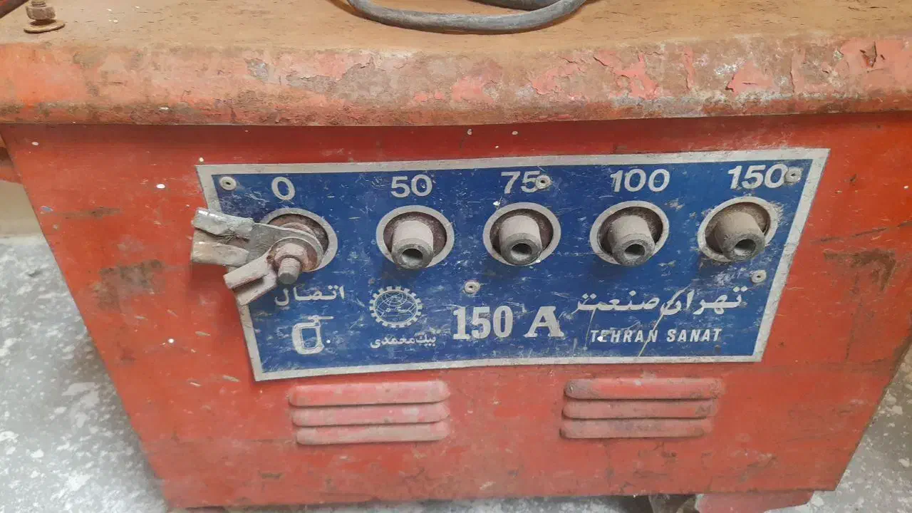 دستگاه جوش|ابزارآلات|مشهد, آبکوه|دیوار