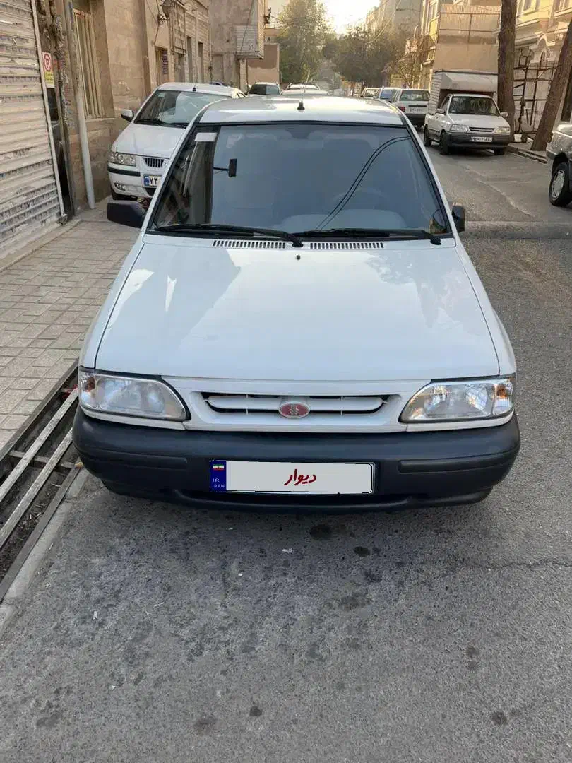 پراید131 مدل1395|خودرو سواری و وانت|فومن, |دیوار