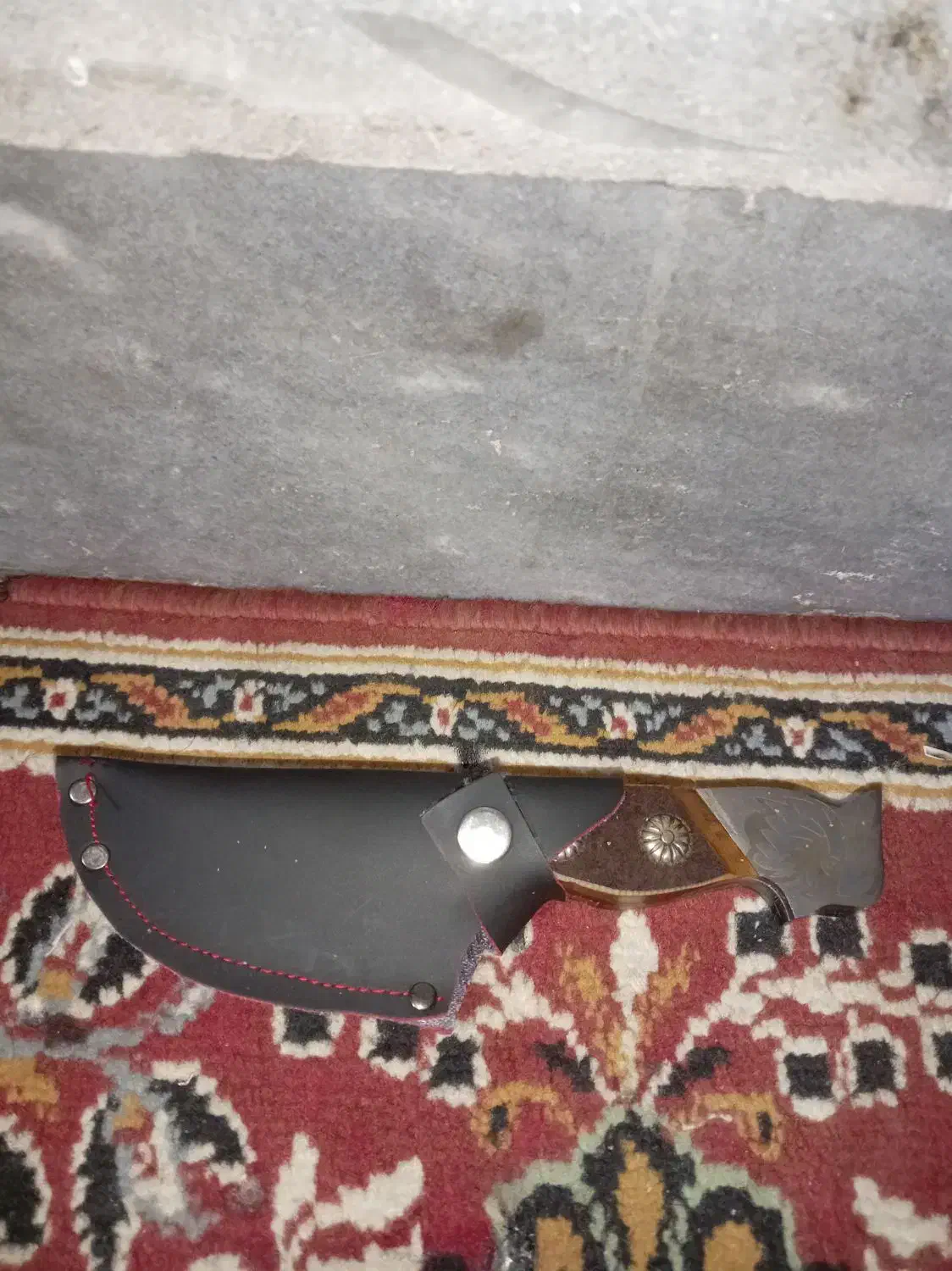 چاقو َطرح دسته عقاب|کوهنوردی و کمپینگ|تهران, مشیریه|دیوار