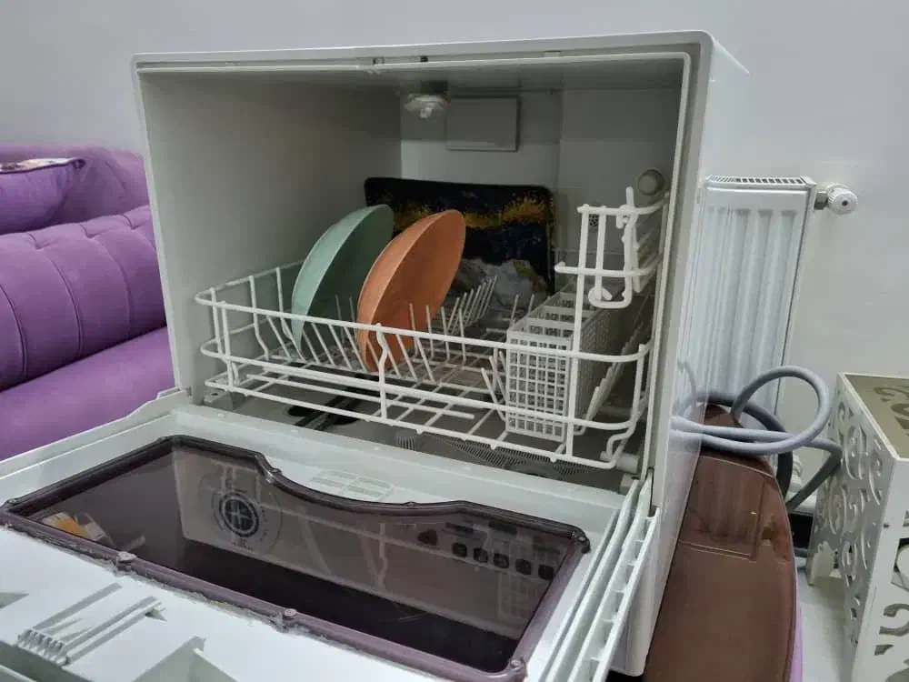 ماشین ظرفشویی رومیزی‌موریس اصل|ماشین ظرفشویی|کرج, اسدآباد|دیوار