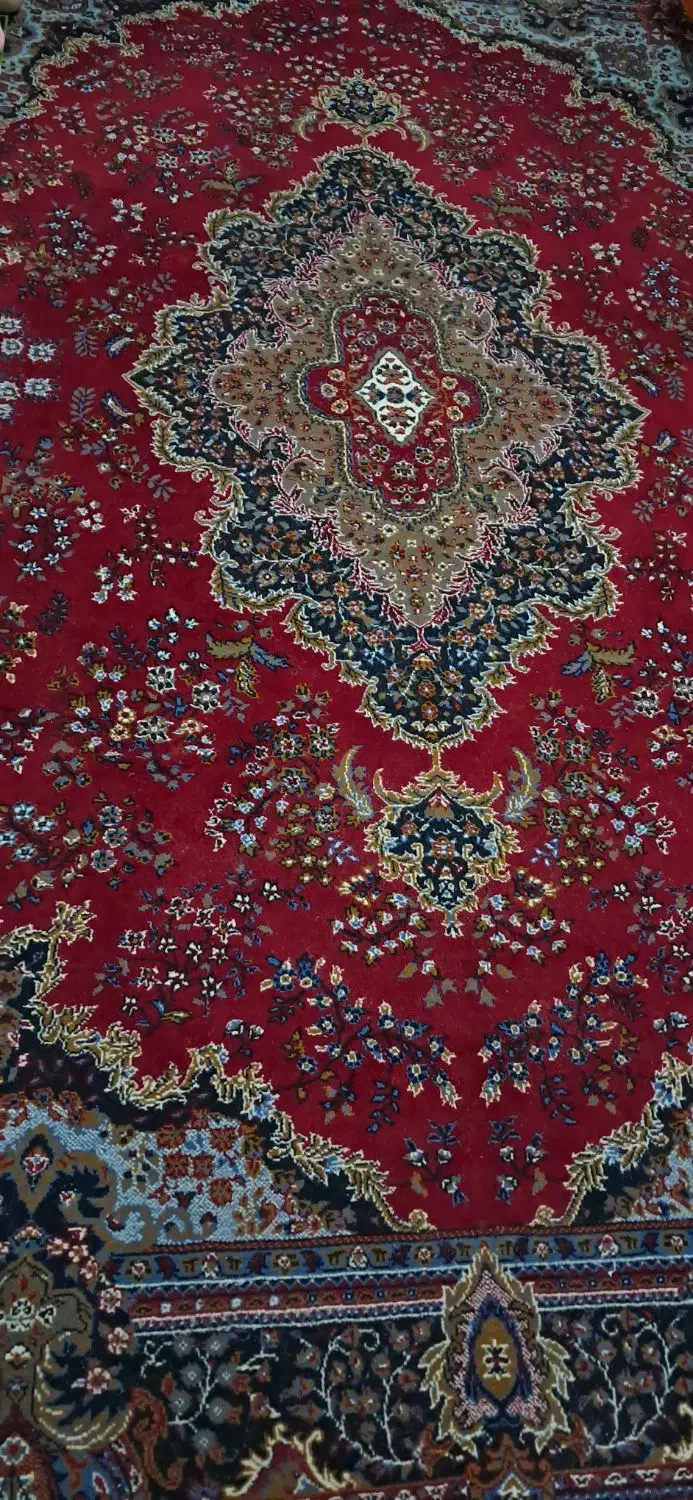 فرش ماشینی|فرش|عجب شیر, |دیوار